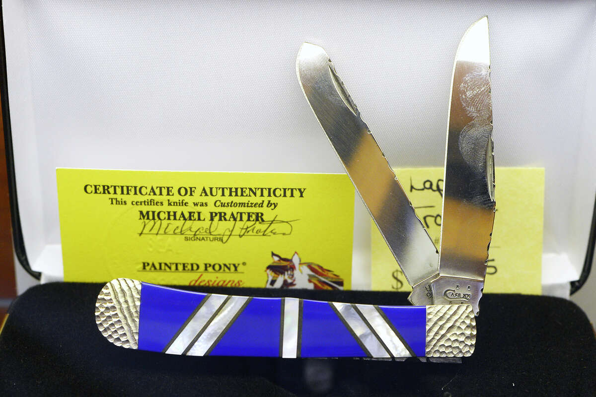 Photos SETX store earns 'Knife Capital of Texas' title