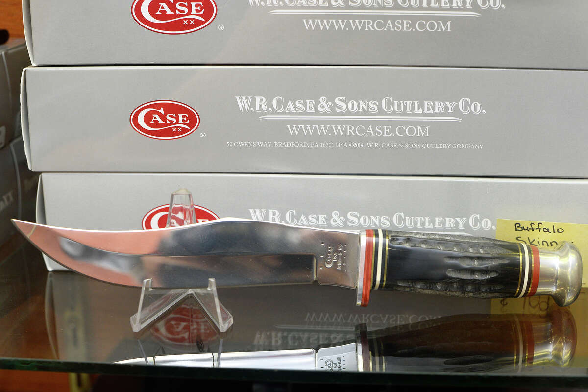 Photos SETX store earns 'Knife Capital of Texas' title