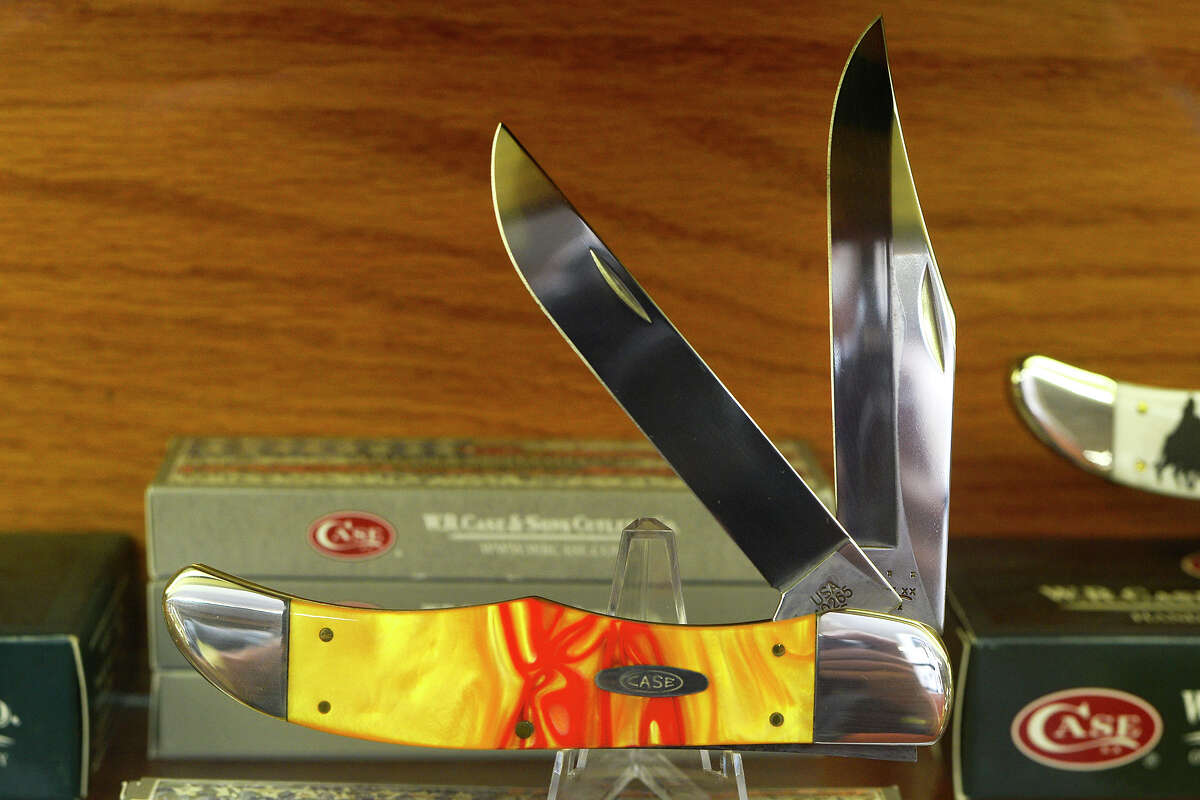 Photos SETX store earns 'Knife Capital of Texas' title
