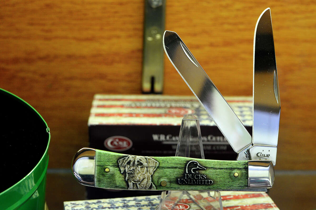 Photos SETX store earns 'Knife Capital of Texas' title