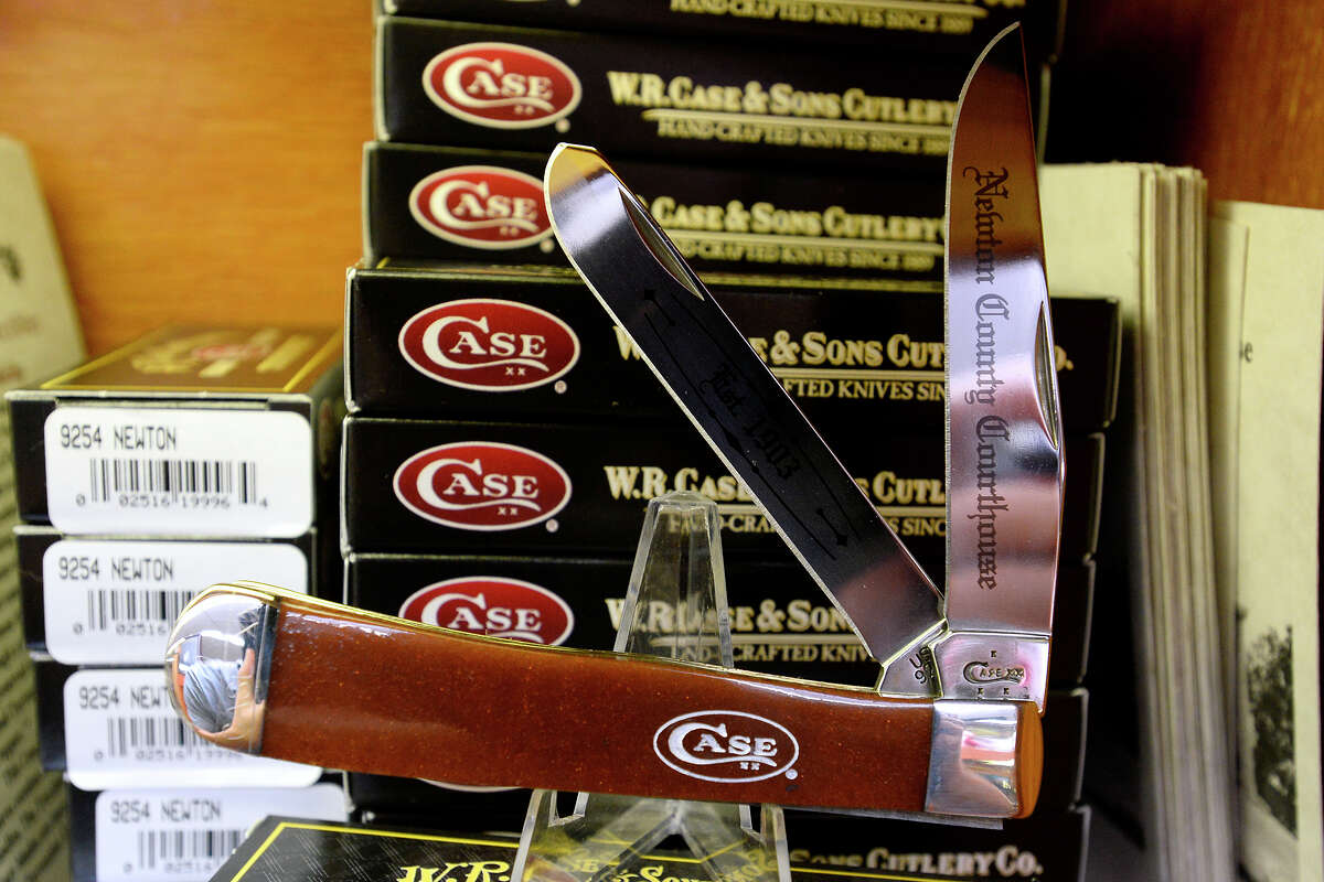 Photos SETX store earns 'Knife Capital of Texas' title