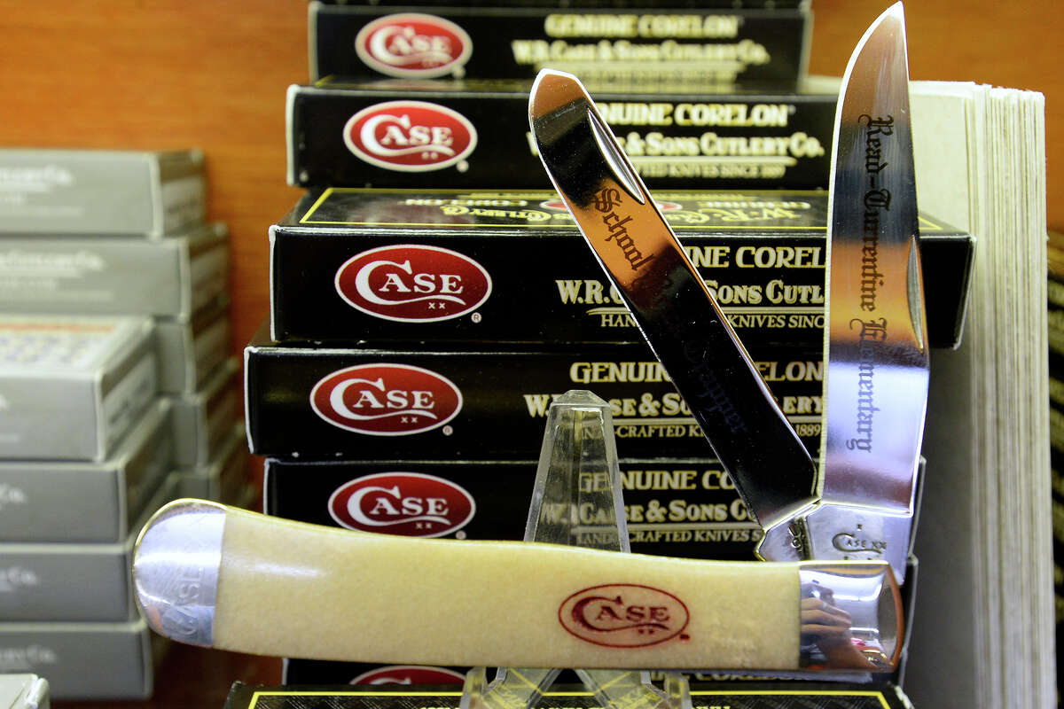 Photos SETX store earns 'Knife Capital of Texas' title