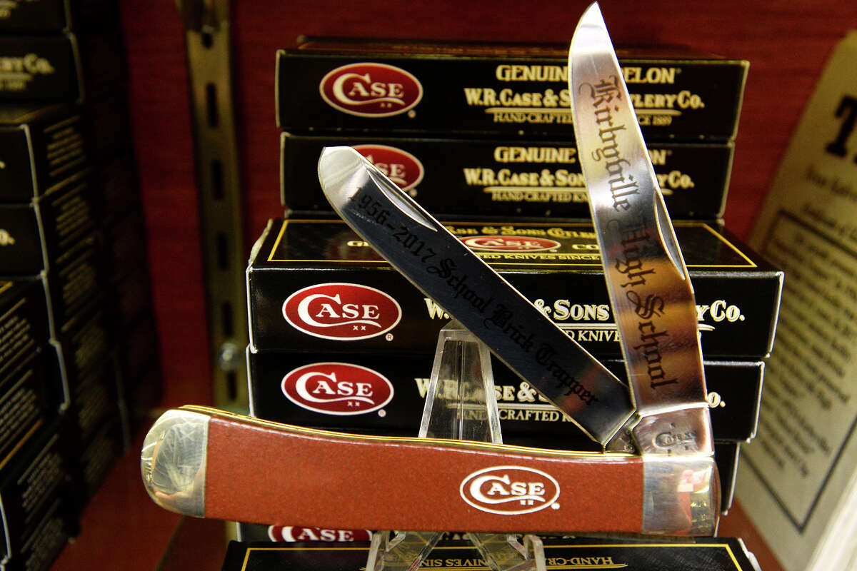 Photos SETX store earns 'Knife Capital of Texas' title