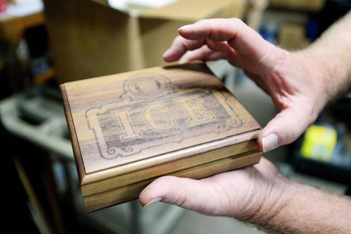 Photos SETX store earns 'Knife Capital of Texas' title