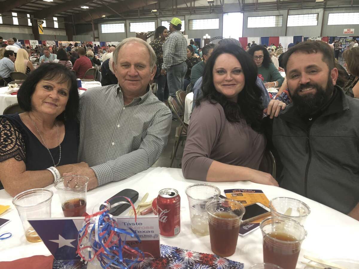 OUT & ABOUT Taste of the Permian Basin, BPW honors Victoria Printz