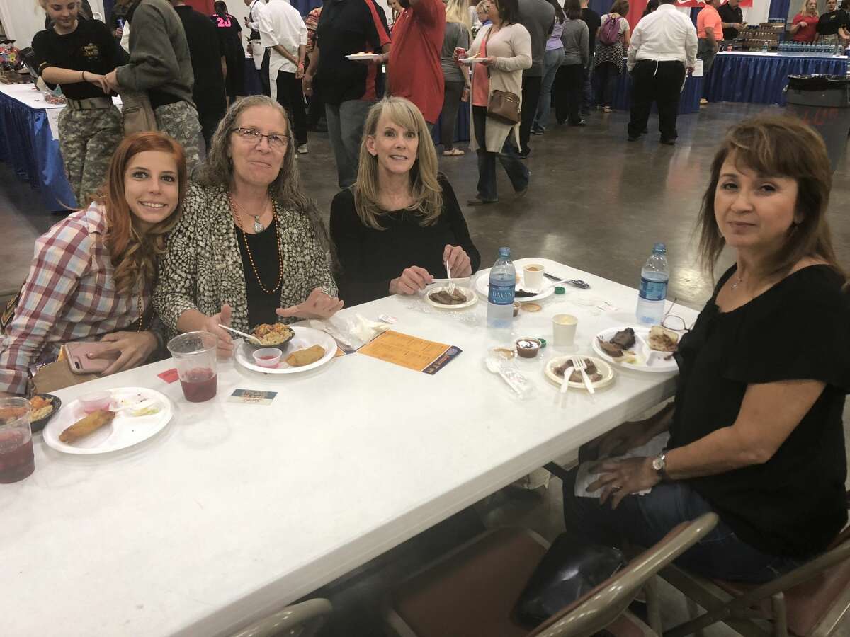 OUT & ABOUT Taste of the Permian Basin, BPW honors Victoria Printz