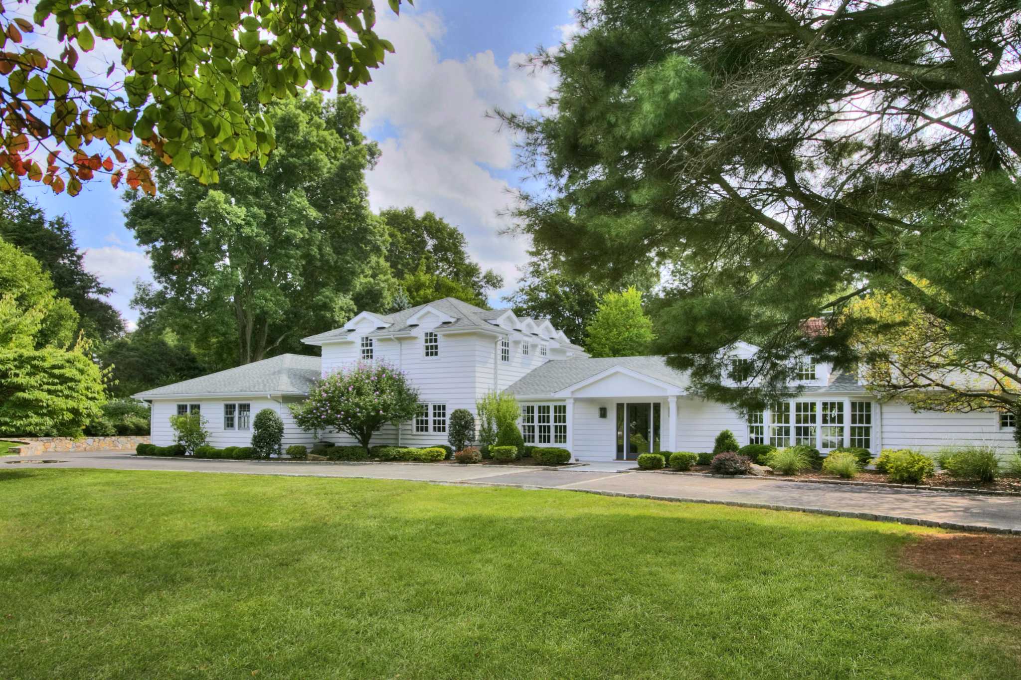 On the Market / Westport house saved, restored and rebuilt