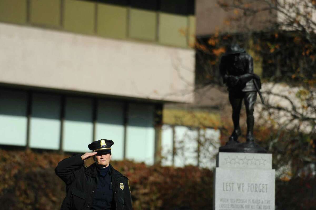 Veterans Day parade