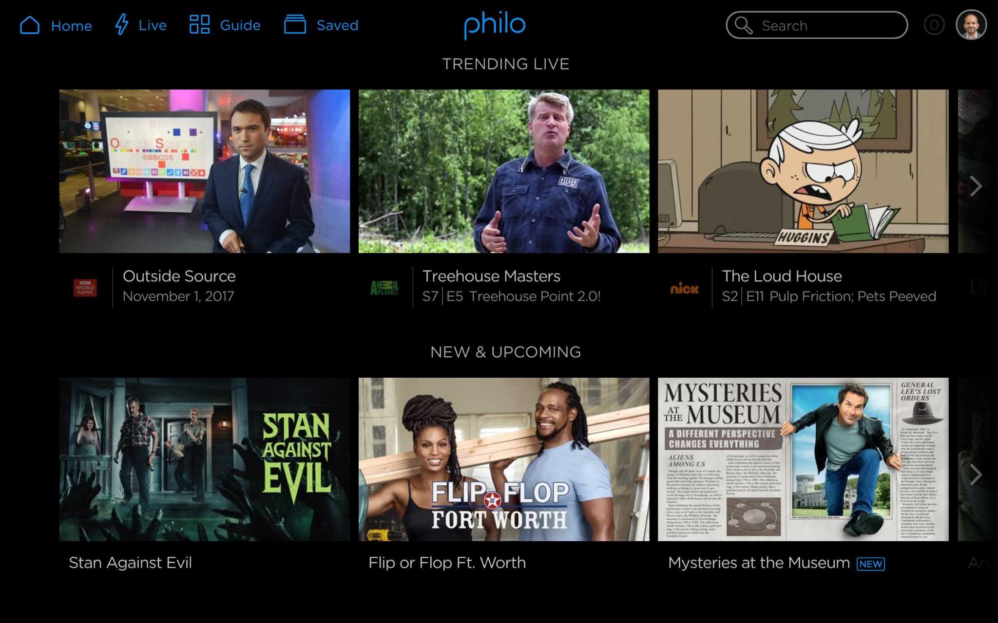 Philo online TV service aims for nonsports fans