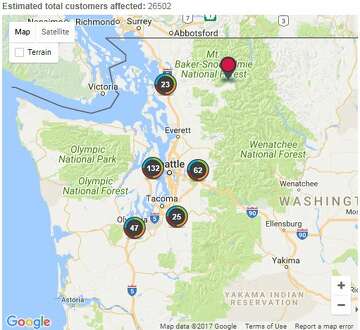 encore energy streetlight outage map encore energy streetlight outage map