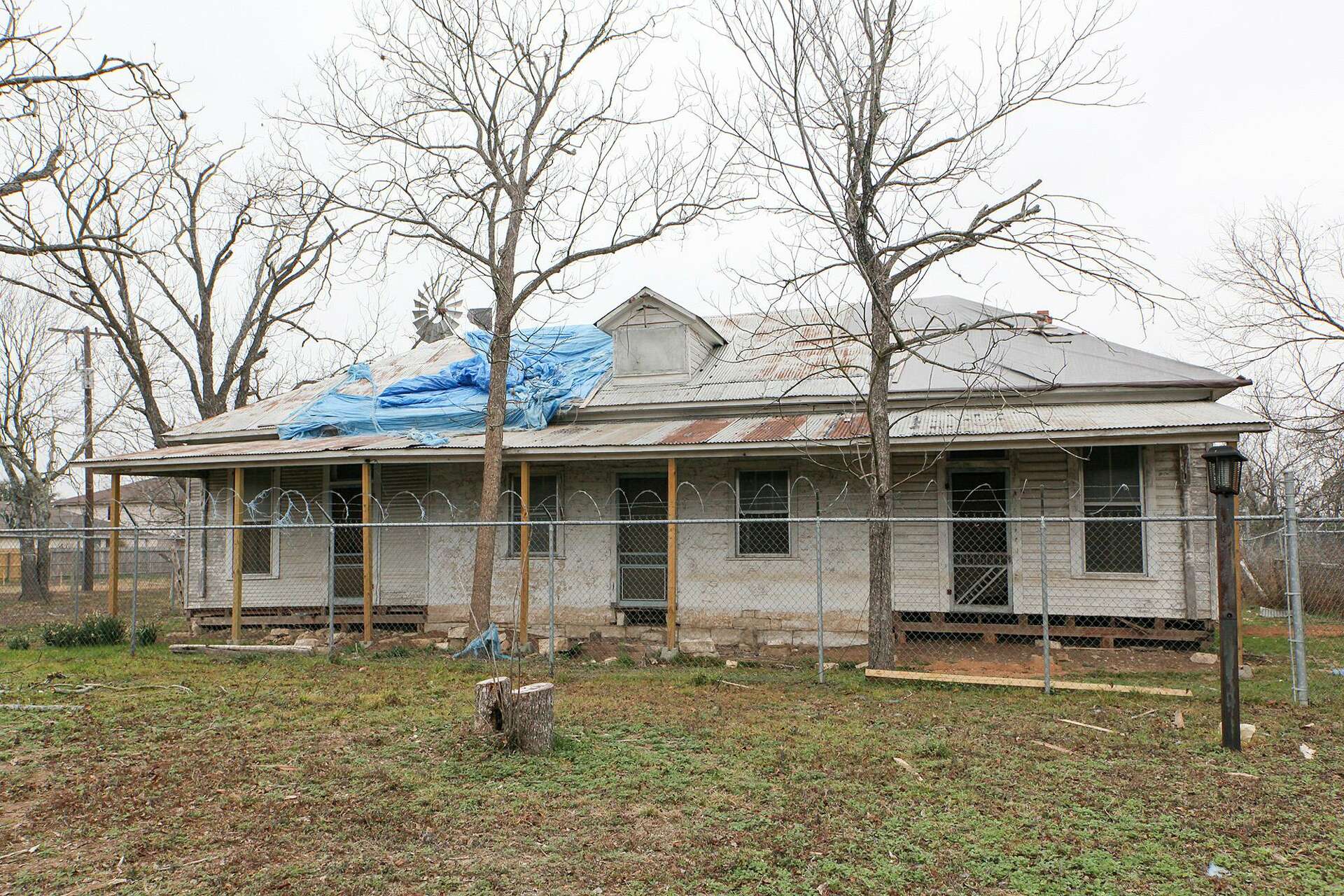 History found in farm, ranch properties