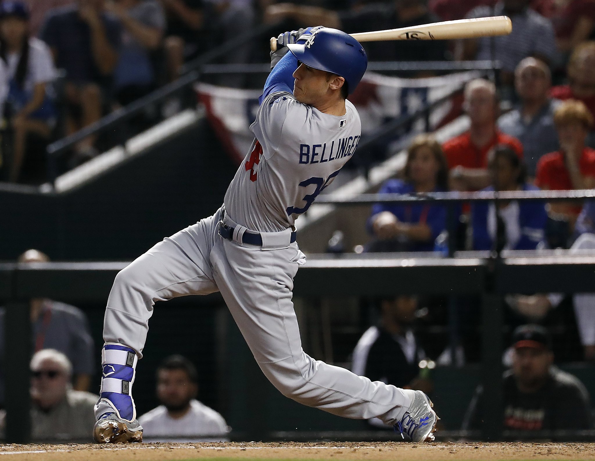 Yankees' Aaron Judge, Dodgers' Cody Bellinger named MLB ROY - The