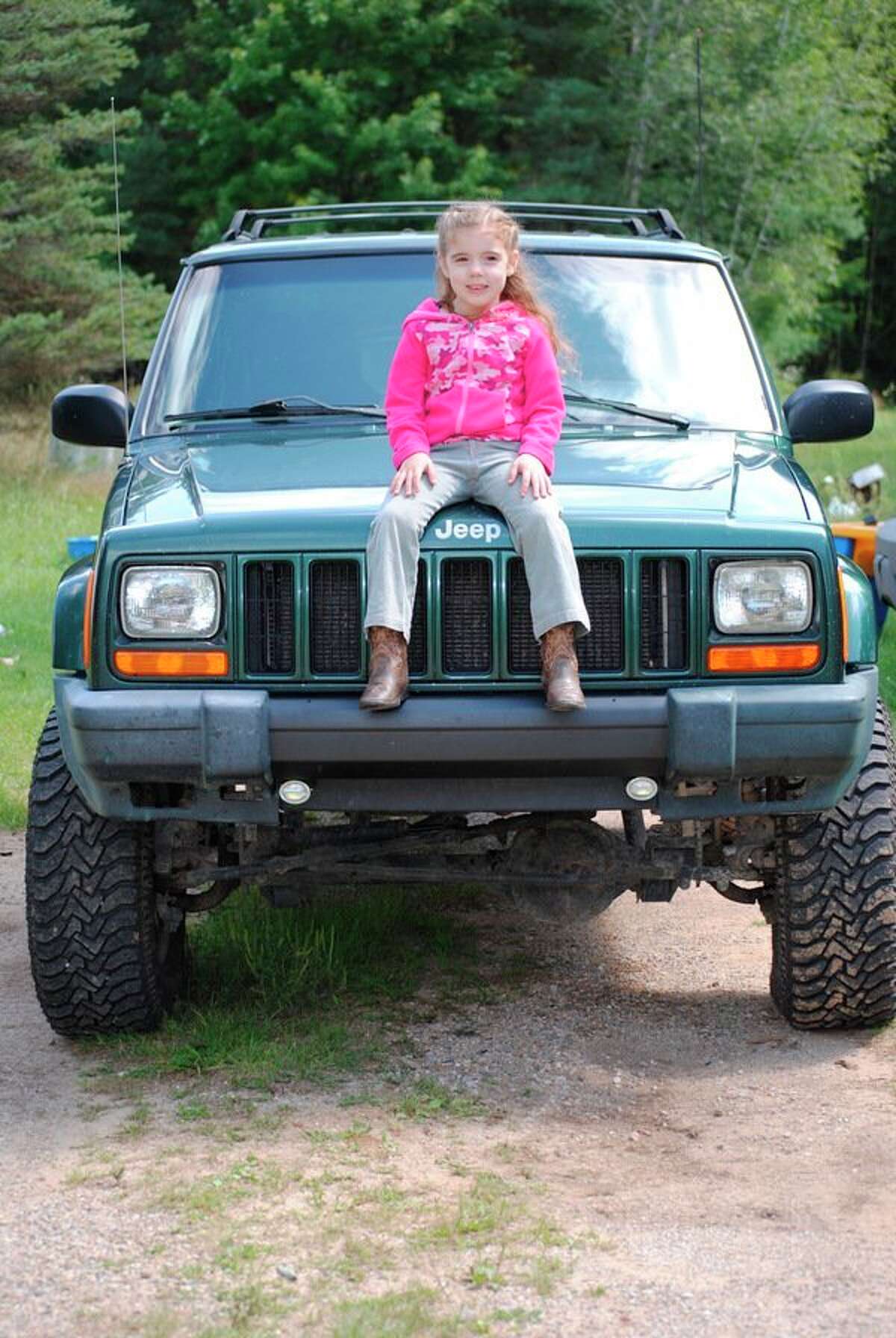 700 Jeeps expected this weekend in Gladwin