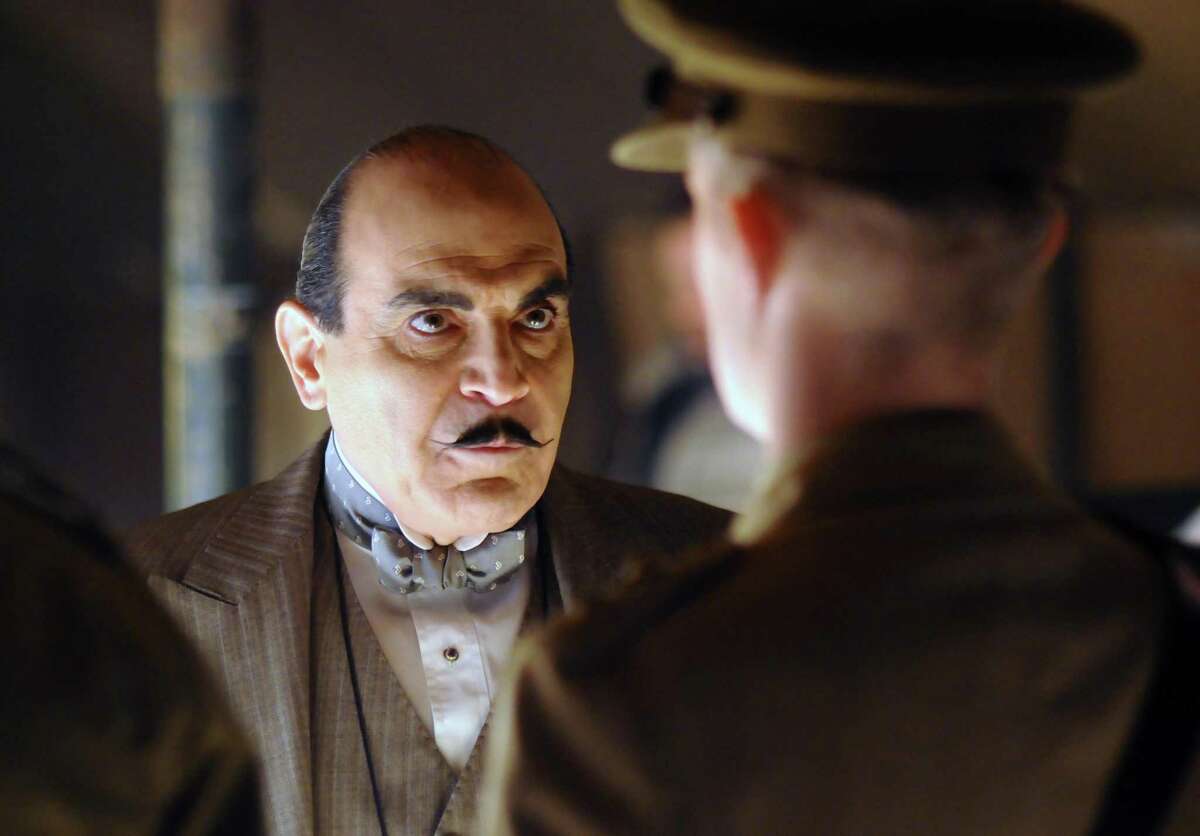 Home video: TV's “Murder on the Orient Express” contains less mustache