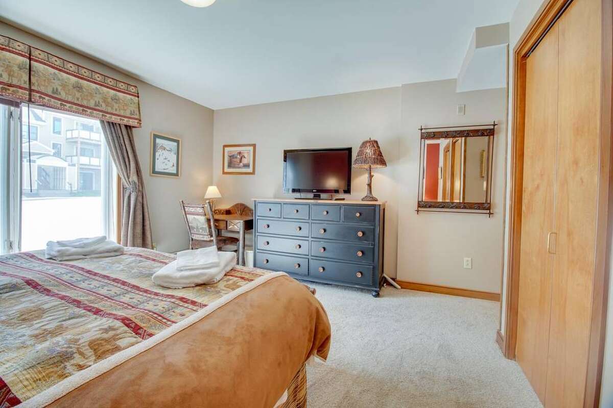 Airbnb options for winter fun with the family