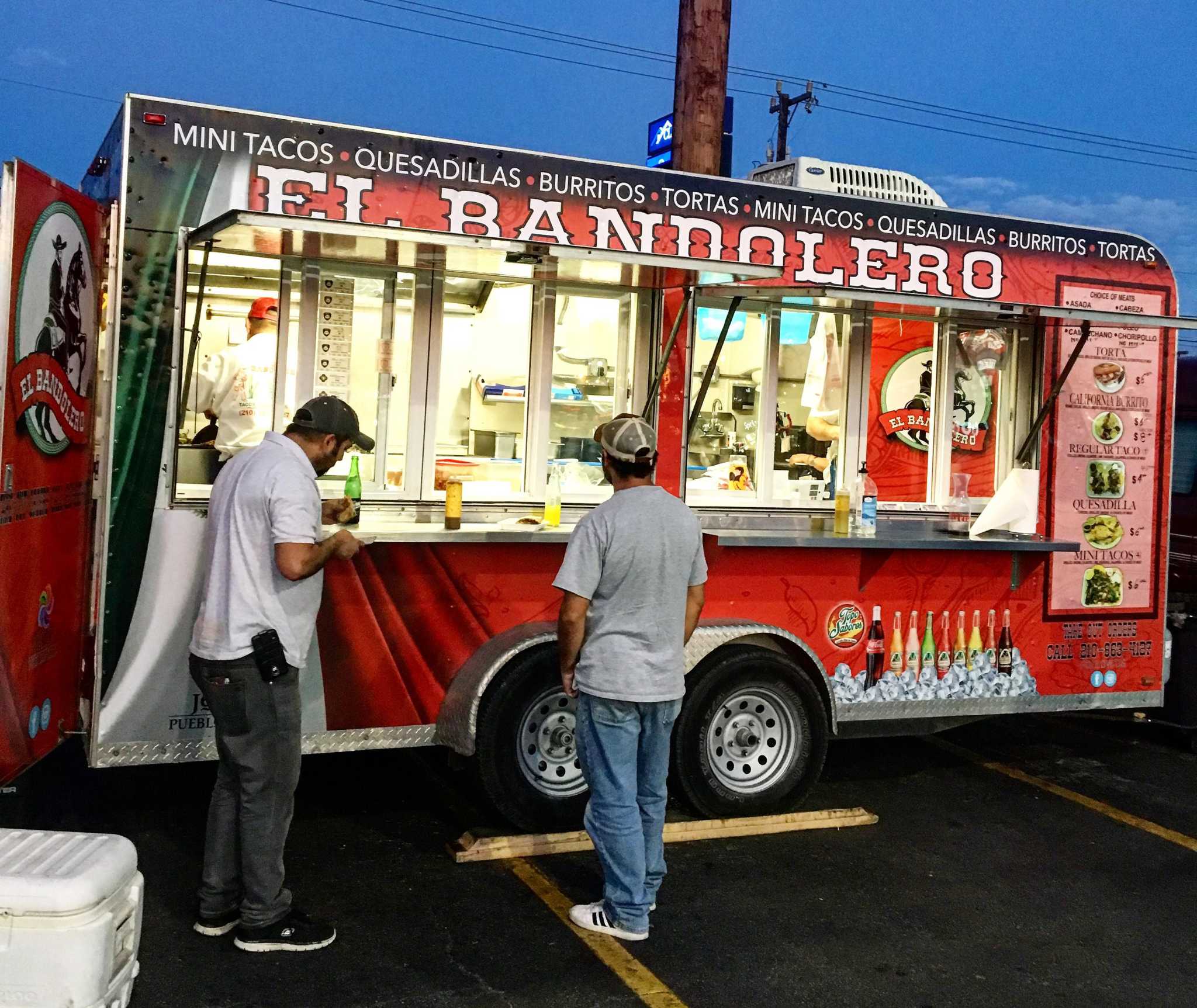 5 great S.A. taco trucks for National Food Truck Day