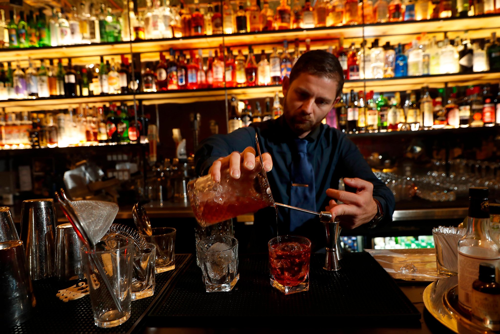SF amaro bar finds the sweet spot of bitters - SFChronicle.com