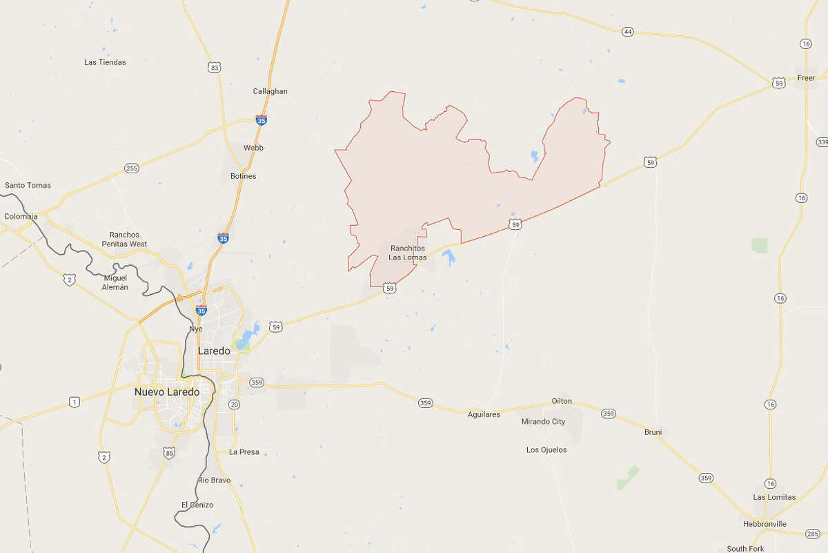 Data Laredo ZIP codes with the most handgun licenses to carry over the