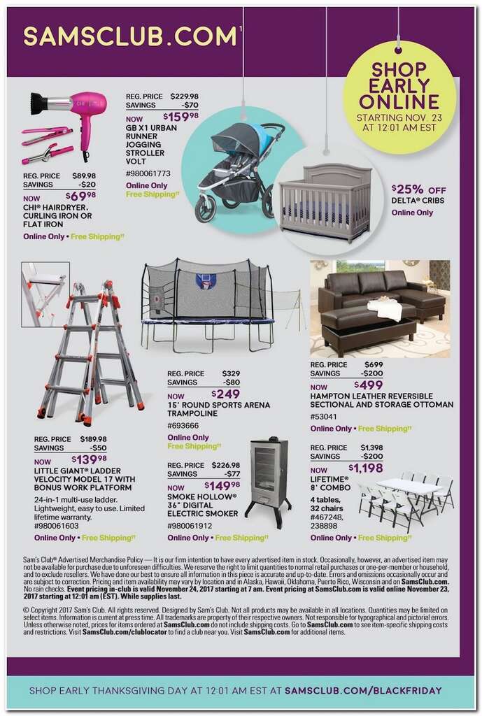 sam's club telescope