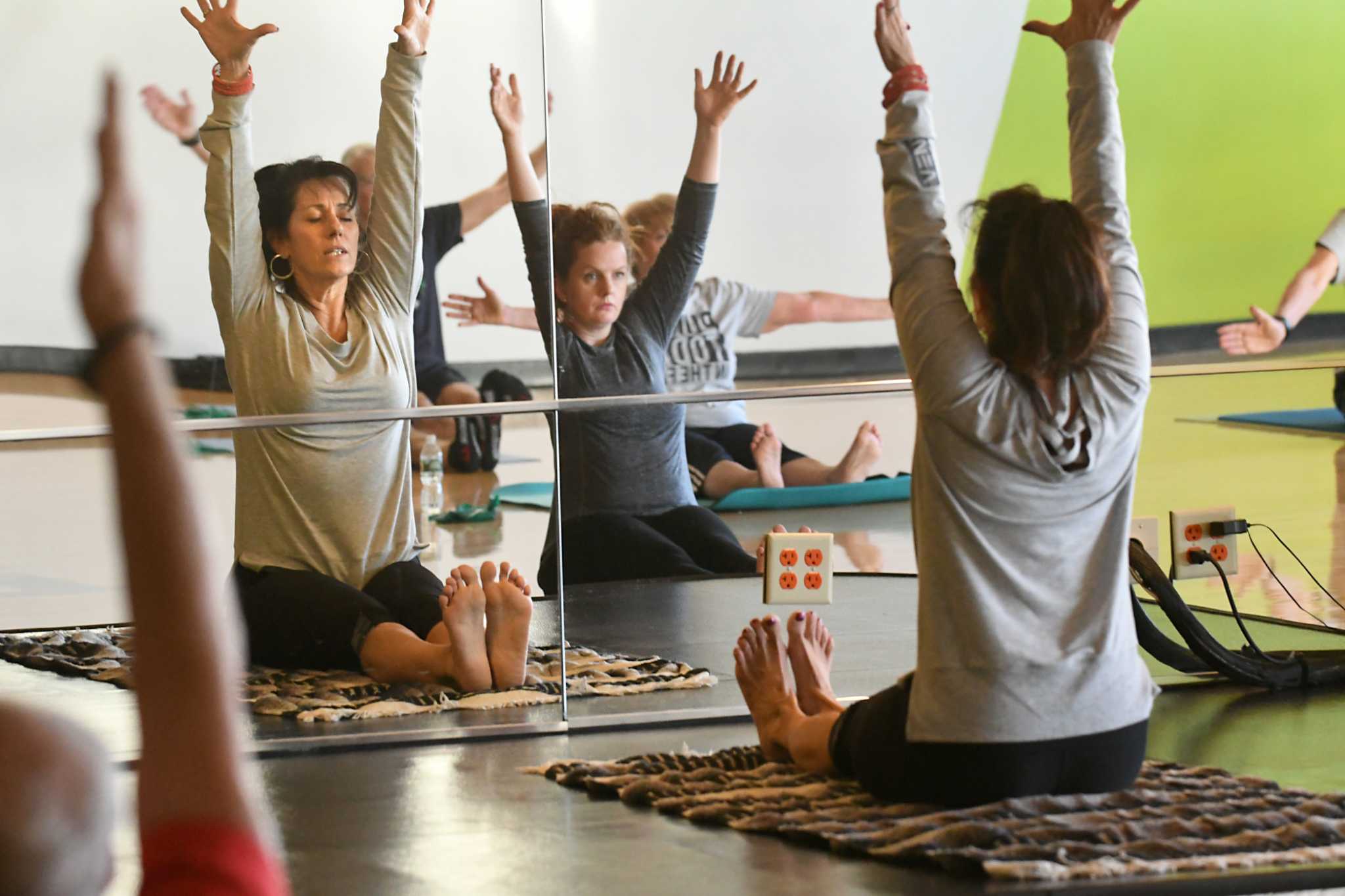 Ptale exercise that melds mind, muscles