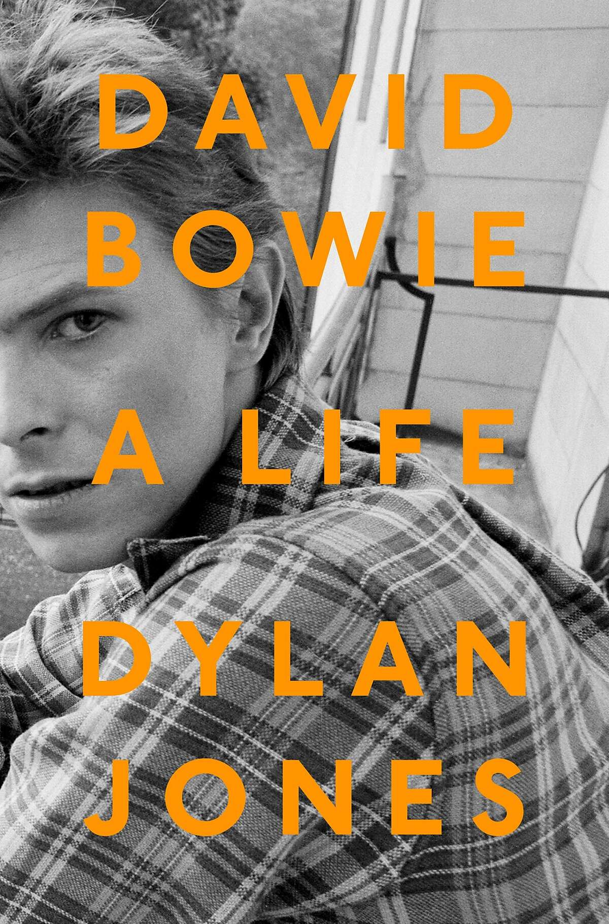 "David Bowie: A Life"