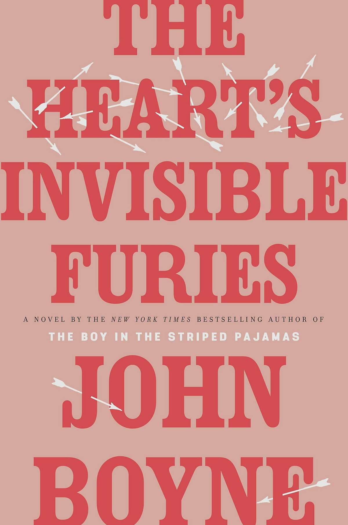 "The Heart's Invisible Furies"