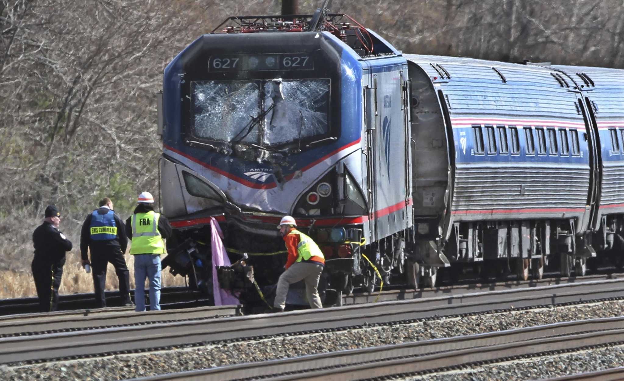 NTSB Amtrak’s lax safety culture led to crash that killed 2