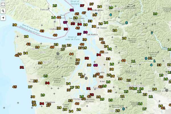 Snohomish County Pud Outage Map - Maping Resources