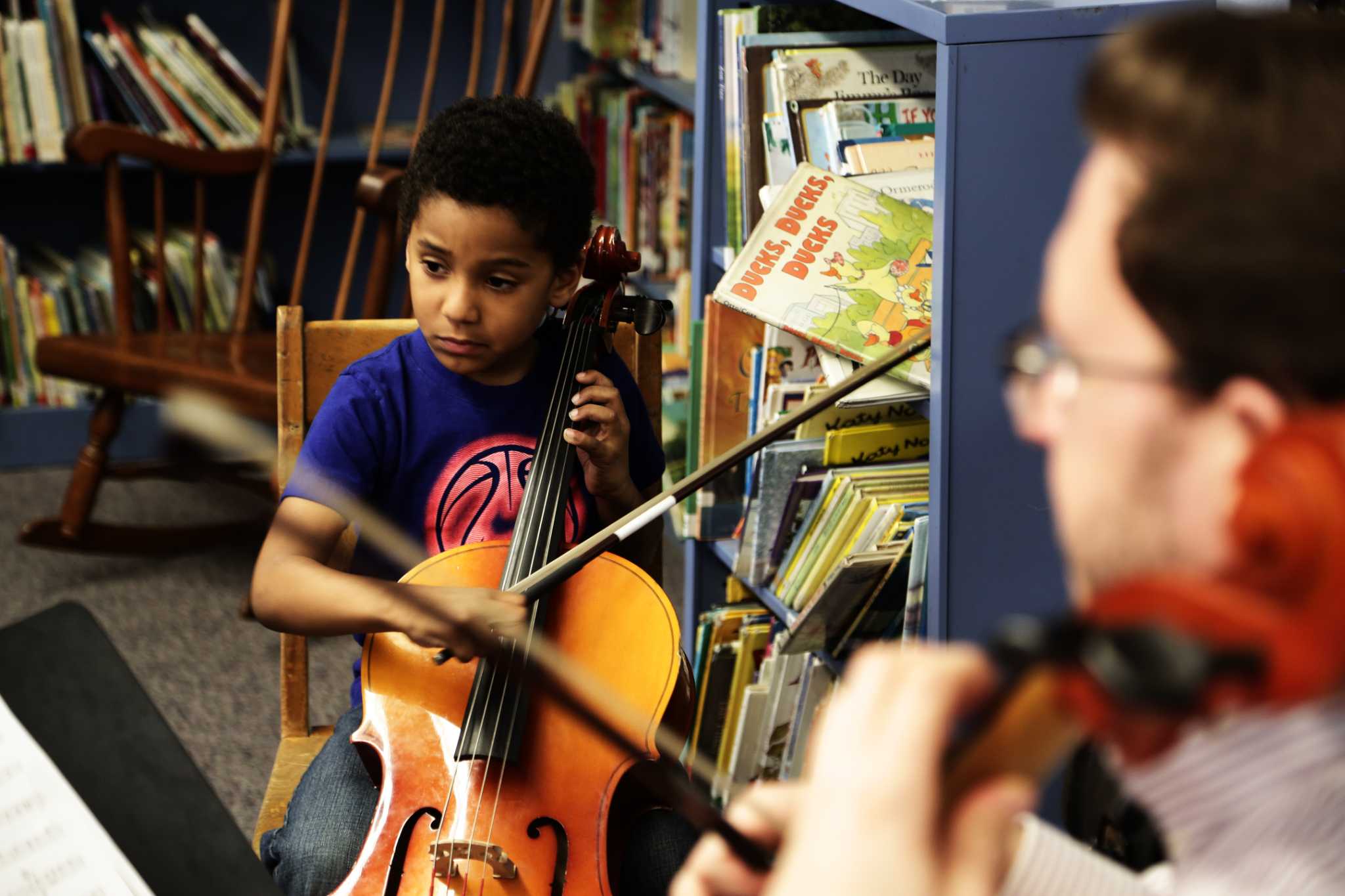 CHIME program the pitch after school