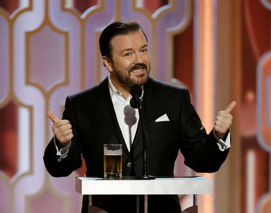 Ricky Gervais brings standup comedy to SF Masonic SFGate