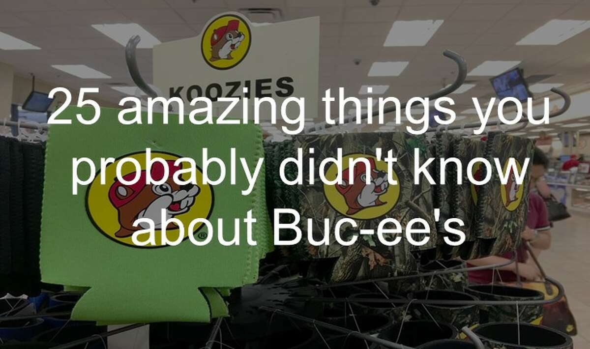 Learn more about Buc-ee's in the gallery ahead. 