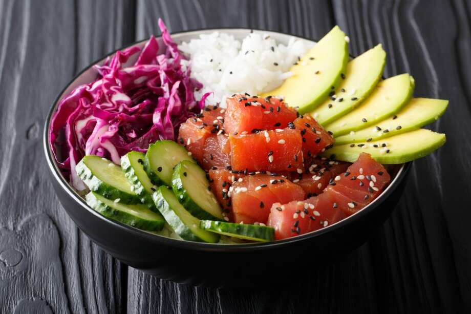 Local Poke Now Restaurant Makes It Debut In Katy Houston Chronicle Poke Now Is Open In The Energy Corridor Photo Mcloughlin Group