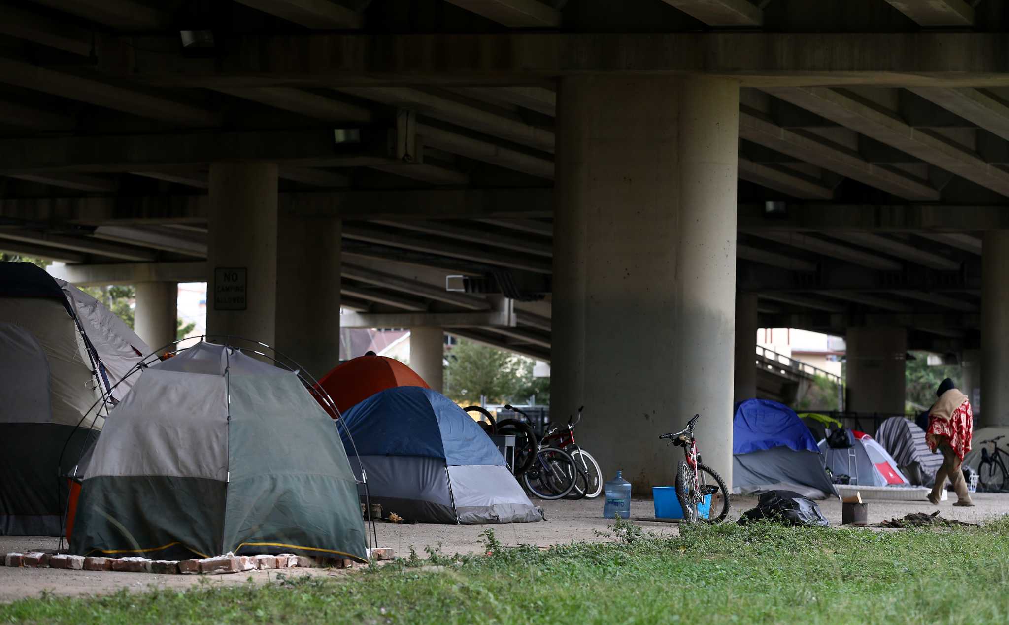 Houston Proposes Metro Site For Low Barrier Homeless Shelter