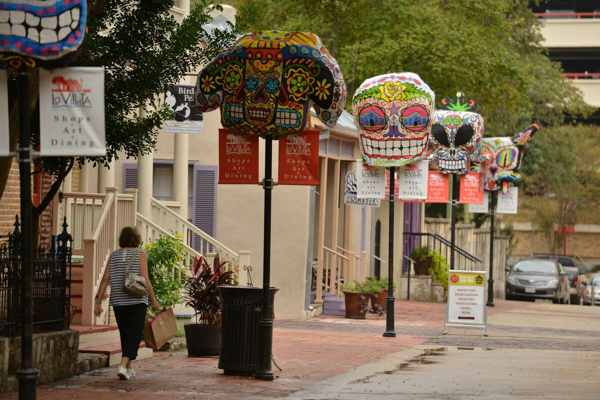 Renderings show what new La Villita will look like in 2021 after 12 million renovation