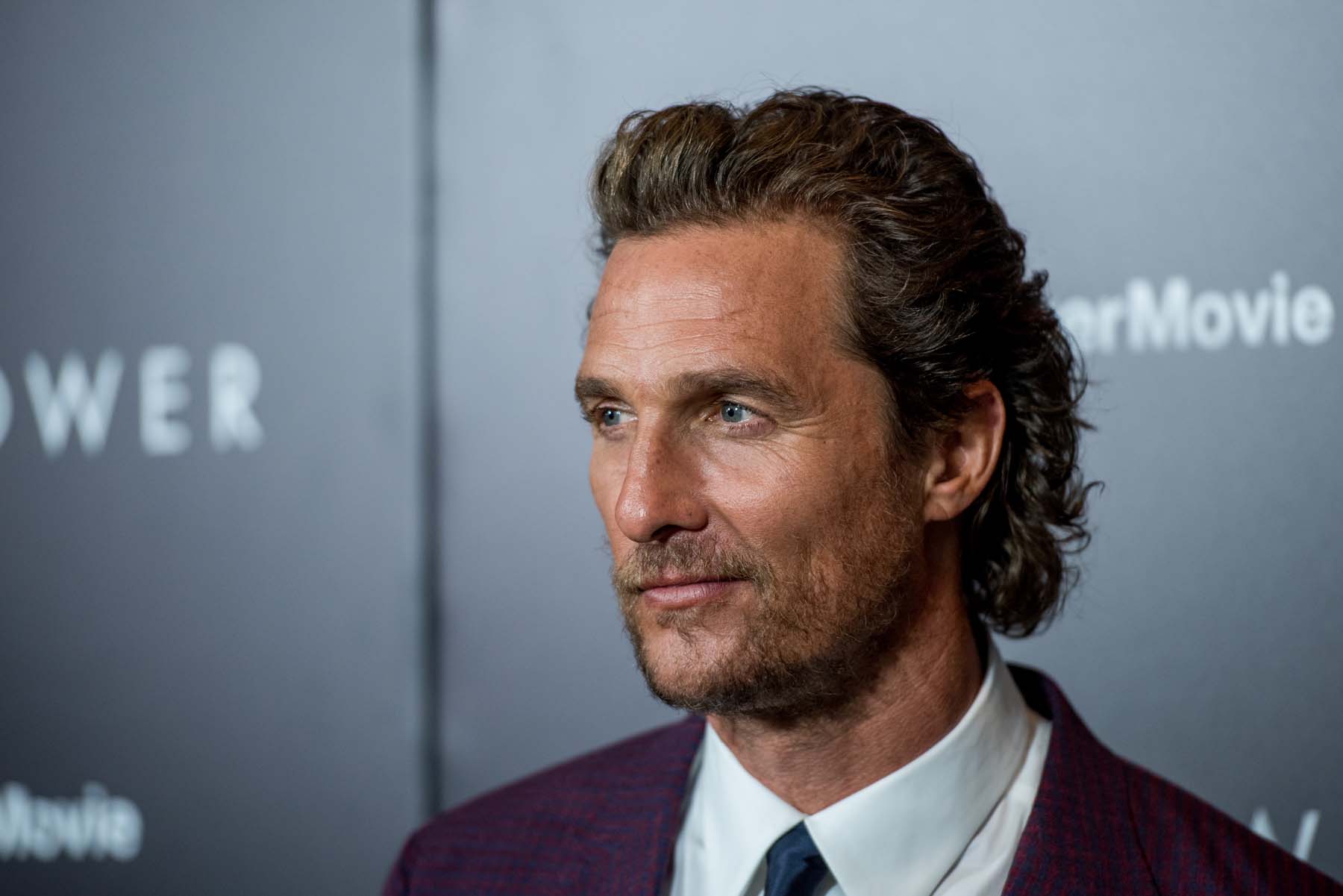 Image of rawImage Matthew McConaughey