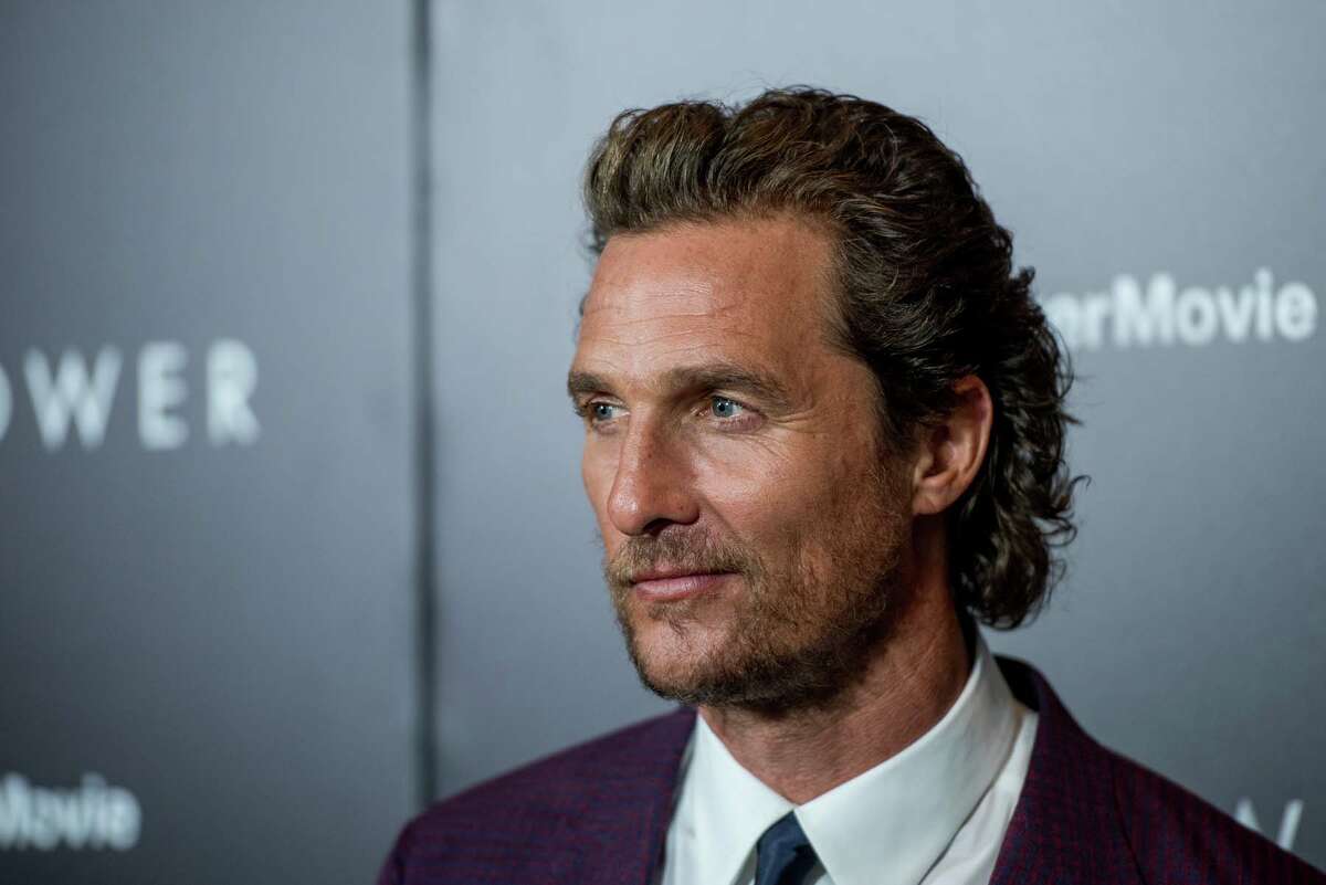 See inside Matthew McConaughey's childhood home