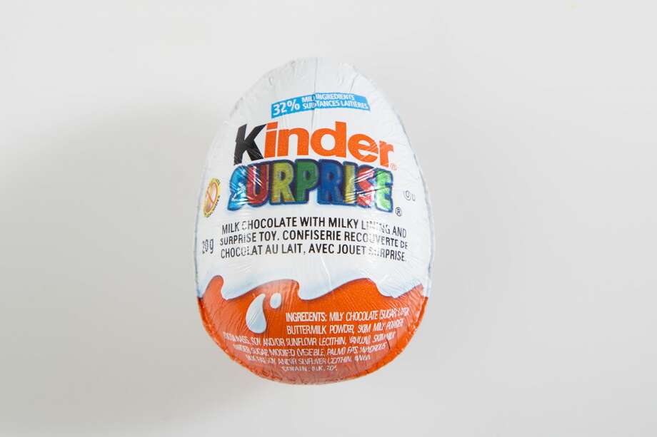 kinder surprise candy