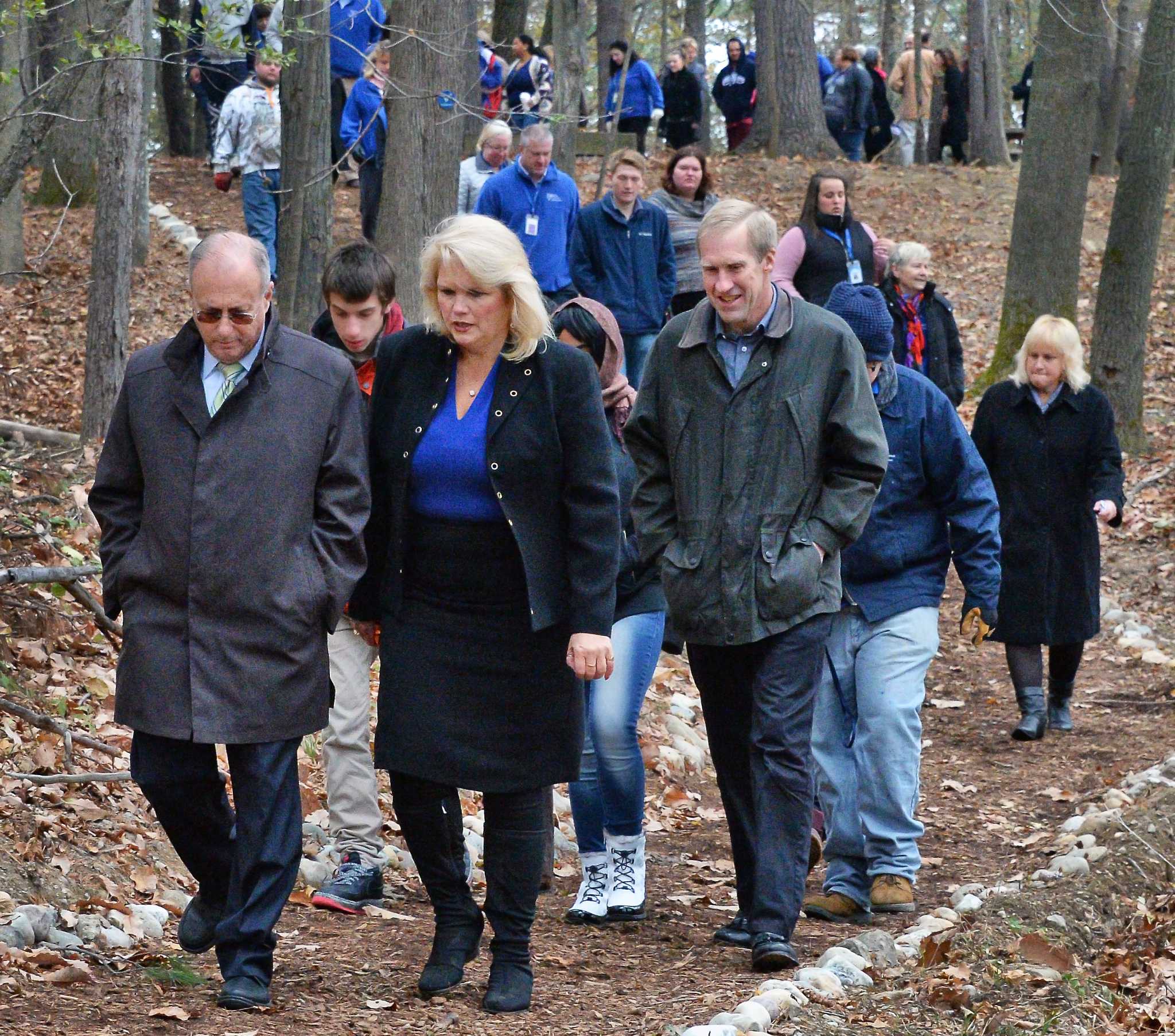 Photos New trail in Wynantskill