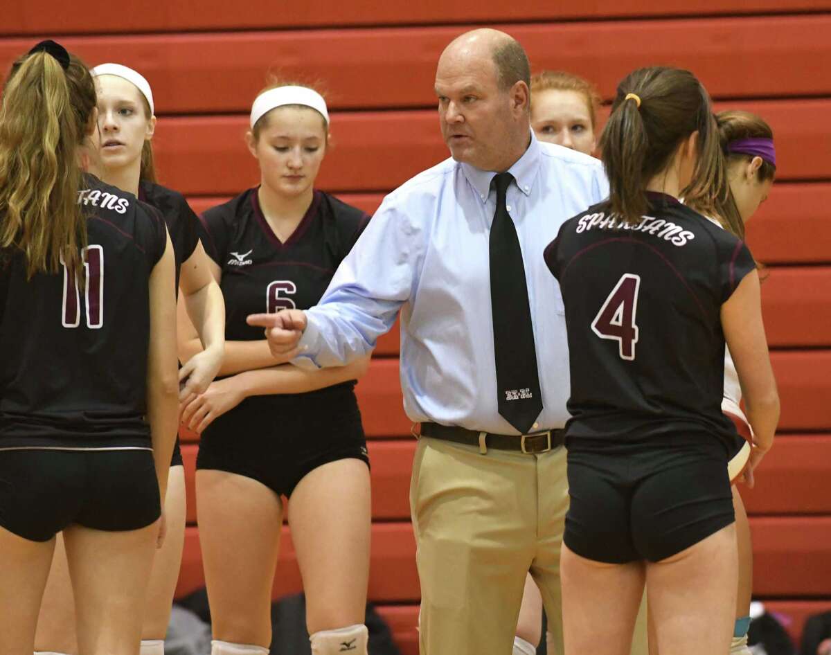 As college and high school volleyball returns, a pro league emerges