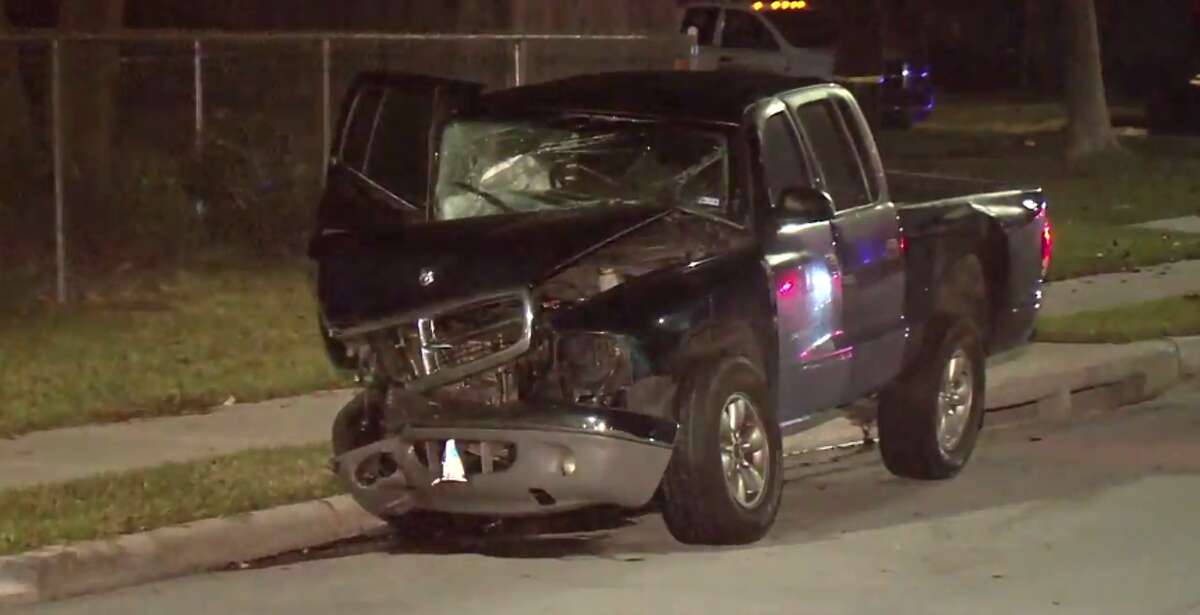 One killed in north Houston crash