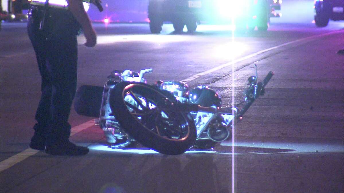 Sapd: Motorcyclist Thrown From Bike After Crashing Into Road Work 