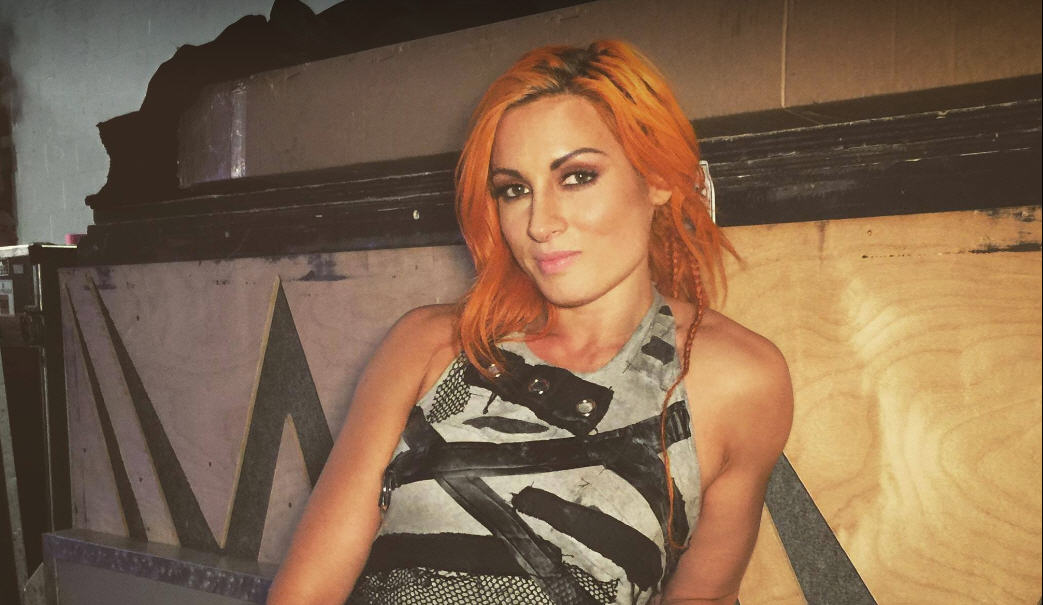 WWE superstar Becky Lynch gives a sneak peek into Survivor Series