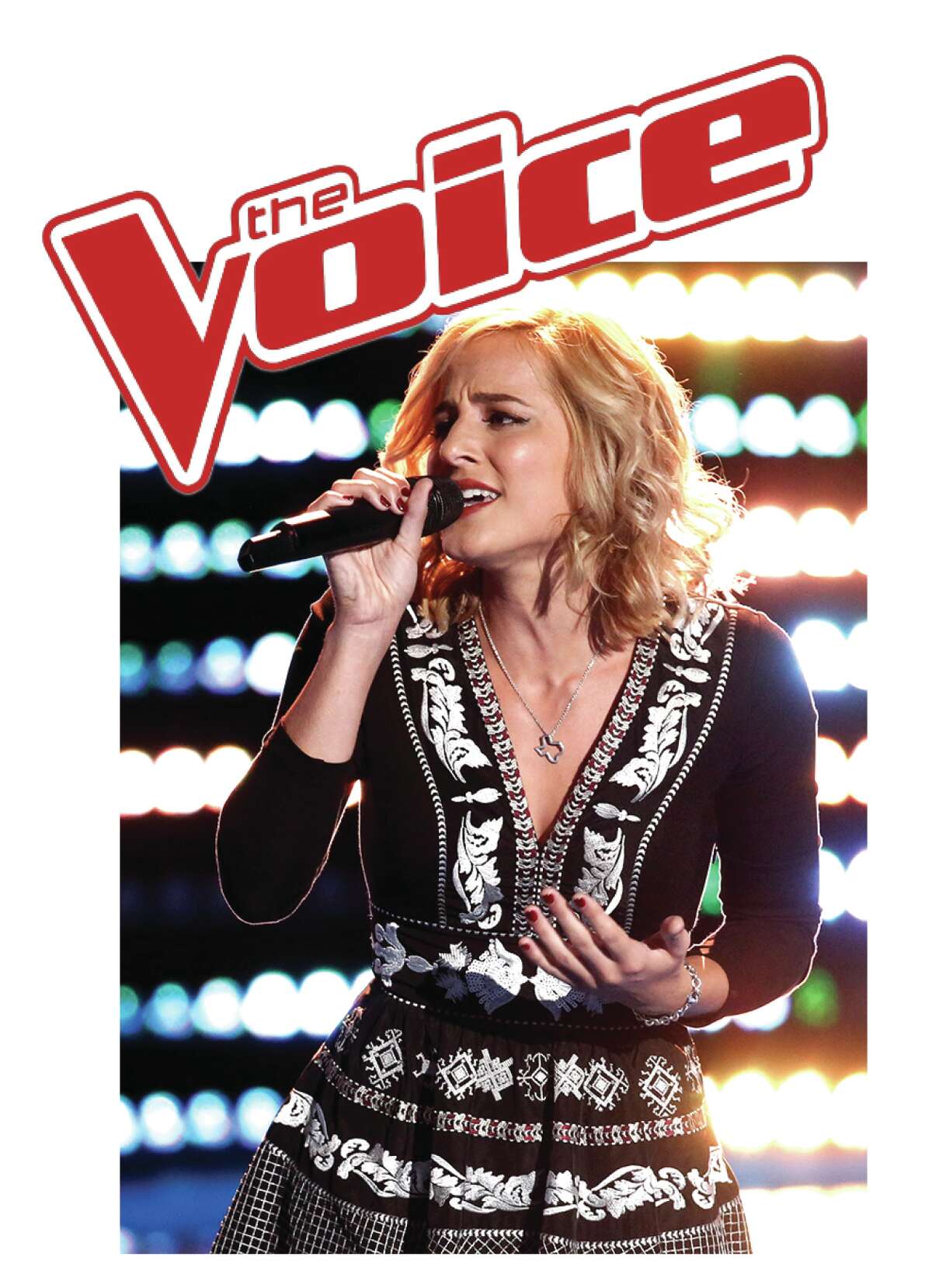 Mary Sarah, a contestant on Season 10 of "The Voice," will open the Sharity Productions concert featuring Mickey Gilley and Mary Sarah.
