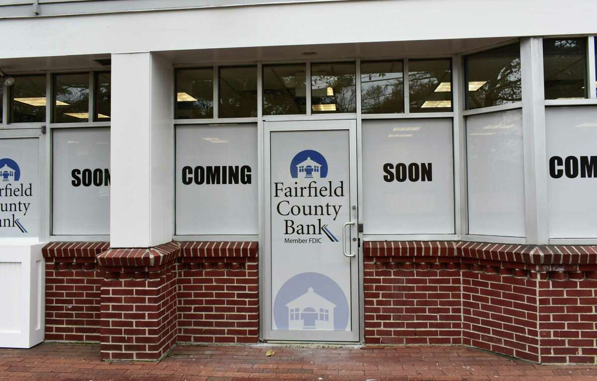 Bank branch moving on Post Road in Fairfield