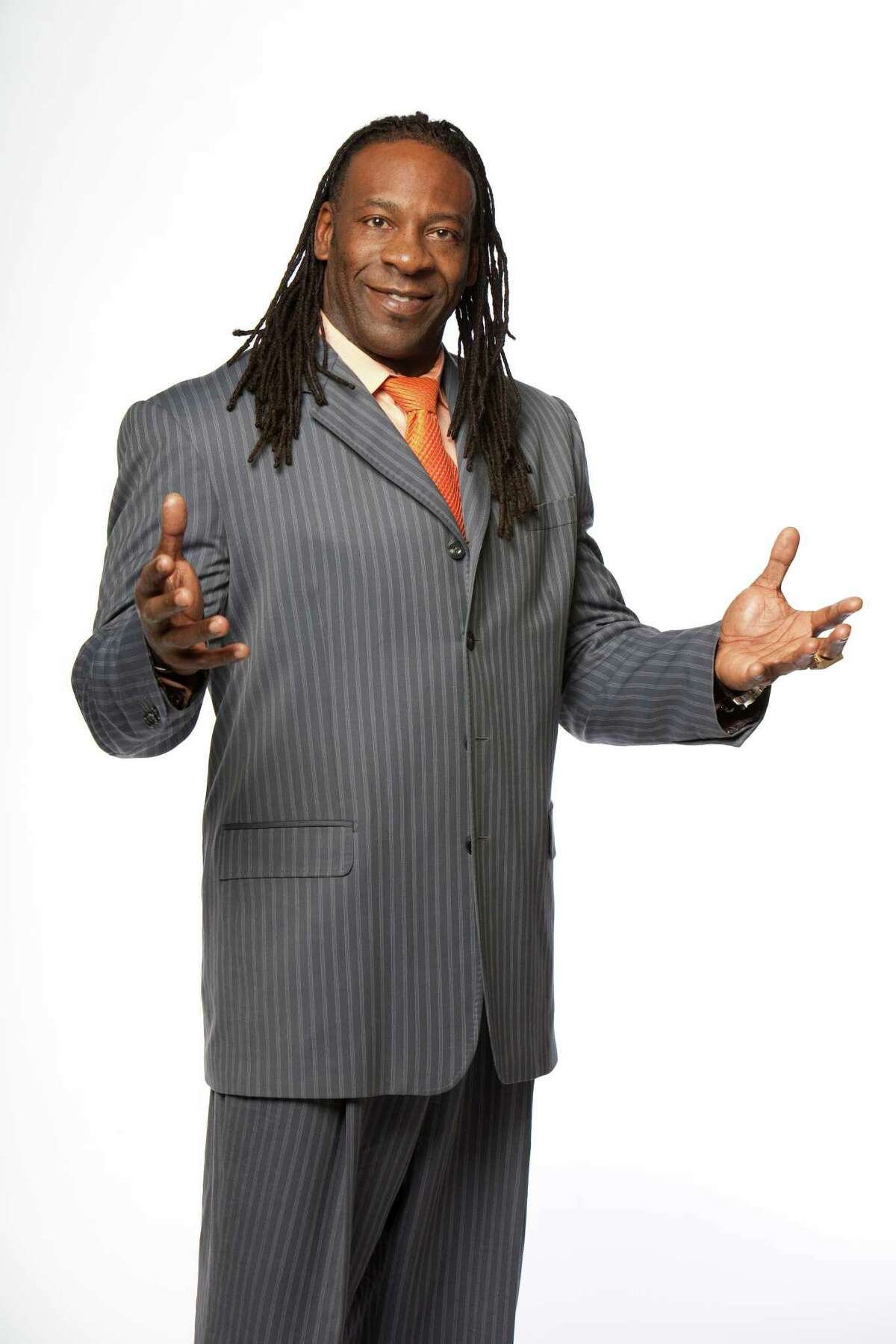 Booker T Keeps Wrestling With Success 8298