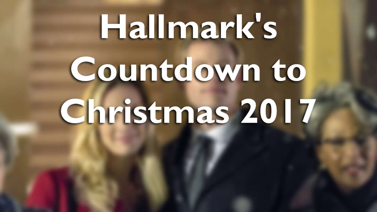 Swipe through to see how Hallmark is getting in the holiday season.