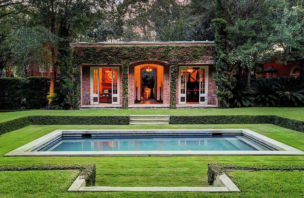 River Oaks mansion hits the market at nearly 15 million