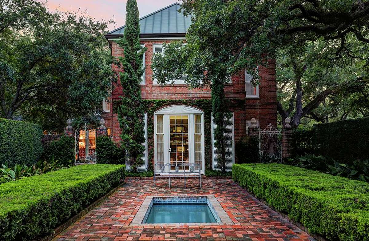 River Oaks mansion hits the market at nearly 15 million