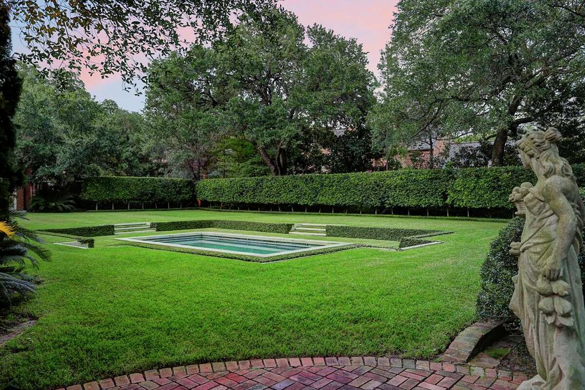 River Oaks mansion hits the market at nearly 15 million