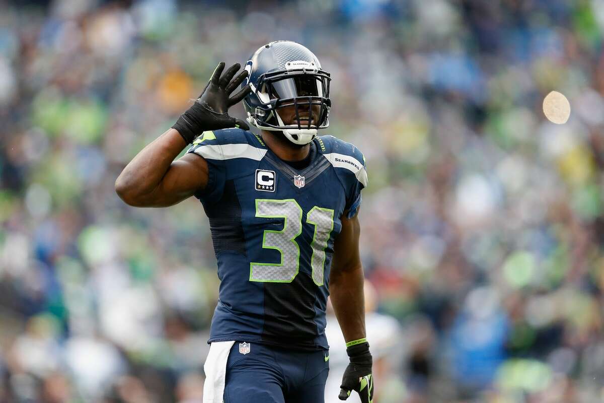 best seahawks safety